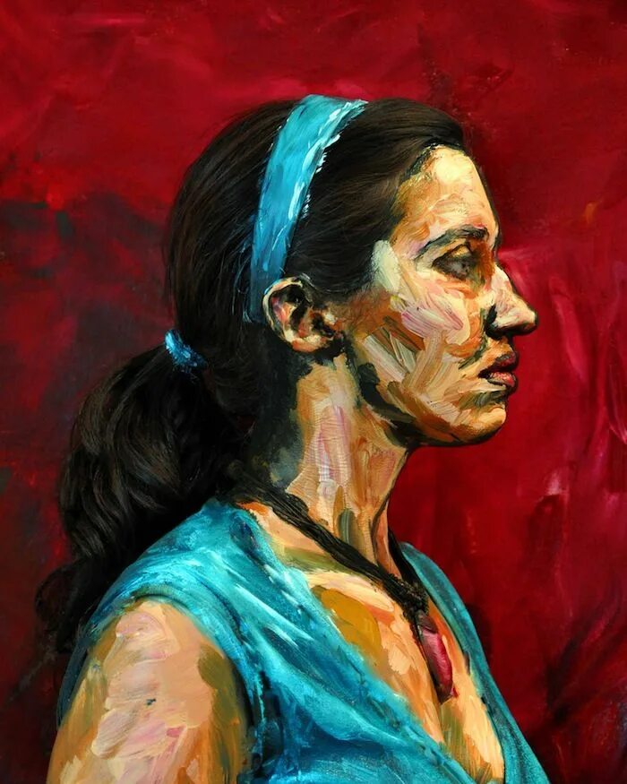 Photo painting
