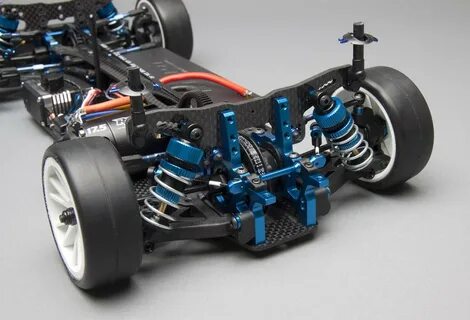 Шасси туринг 1/10 электро - RC10TC6.1 Factory Team (набор для сборки) AS301...