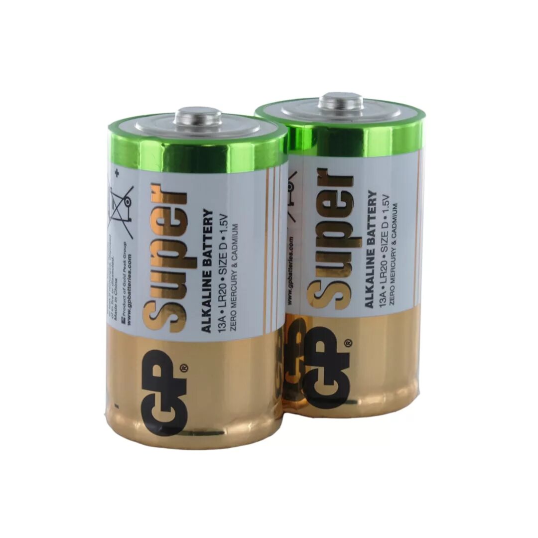 Gp batteries super