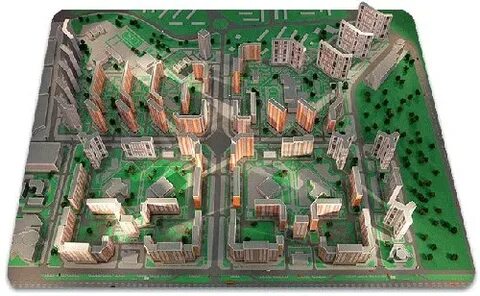 Микрорайон красная горка люберцы