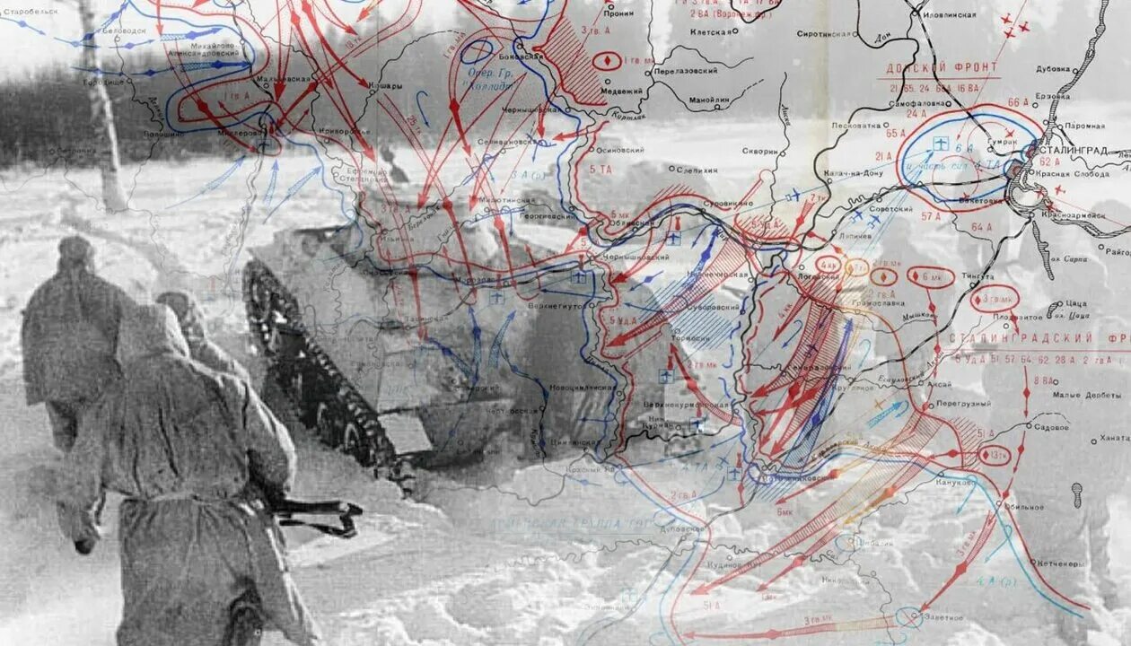 Окружение 6 немецкой. Операция кольцо Сталинградская битва. Операция кольцо Сталинградская битва карта. Битва за Сталинград операция кольцо. Сталинградская битва январь 1943 года.