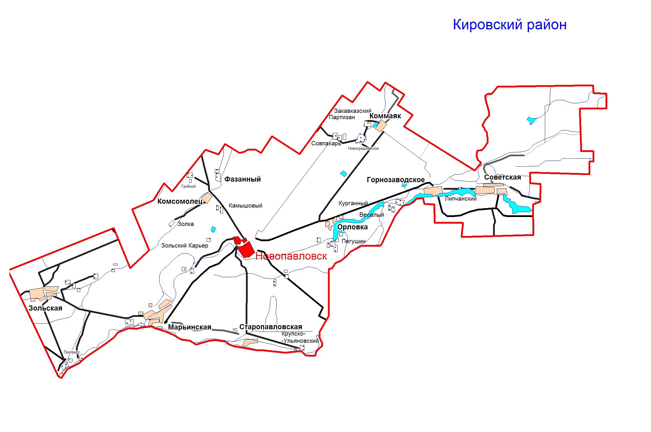 Карта Кировского городского округа Ставропольского края. Карта Кировского района Ставропольского края с населенными пунктами. Карта Кировского района Ставропольского края. Кировский район Ставропольский край на карте. Карта курская ставропольский