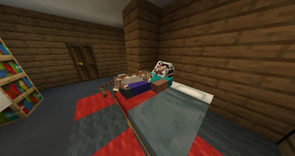 Мод better sleeping