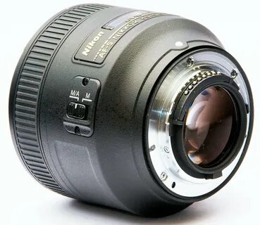 Af s 85mm f
