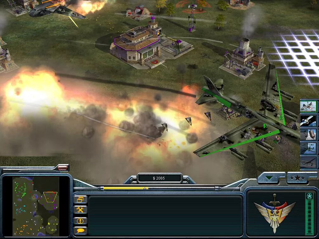 Генералы час расплаты 2. Command Conquer 3 Zero hour. Игра Generals Zero. Command Conquer 3 Generals Zero hour.