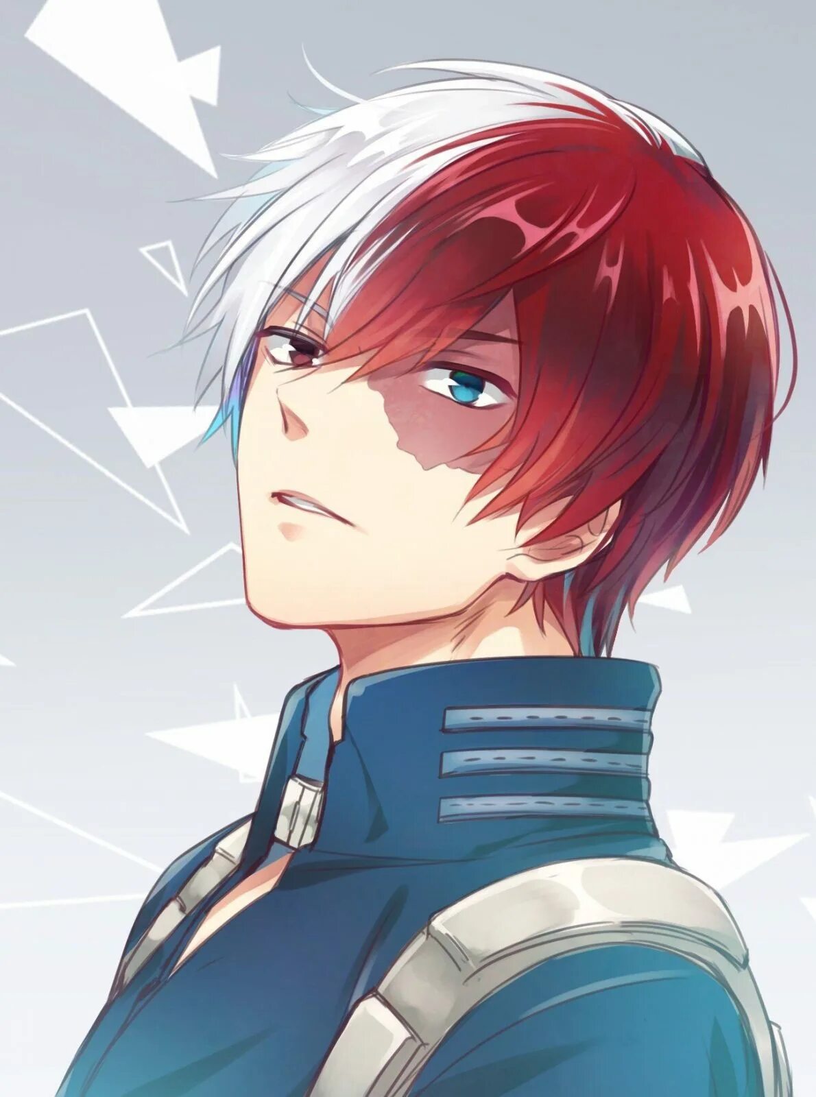 Todoroki reader