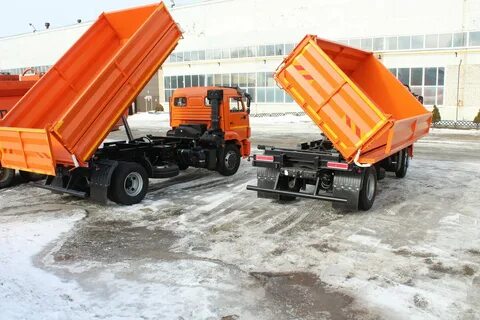 Самосвал 10