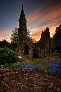 Old church