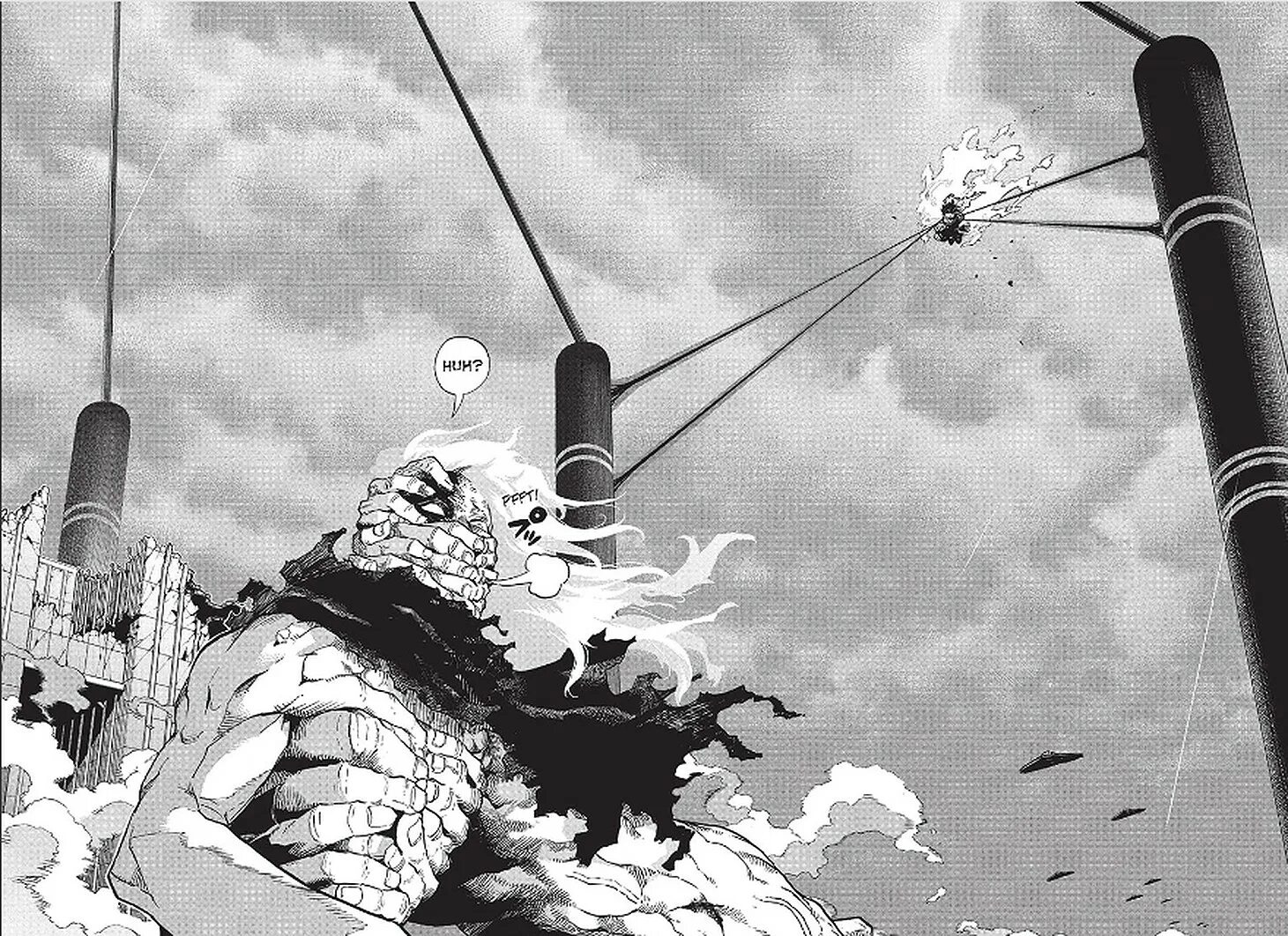 Mha chapter