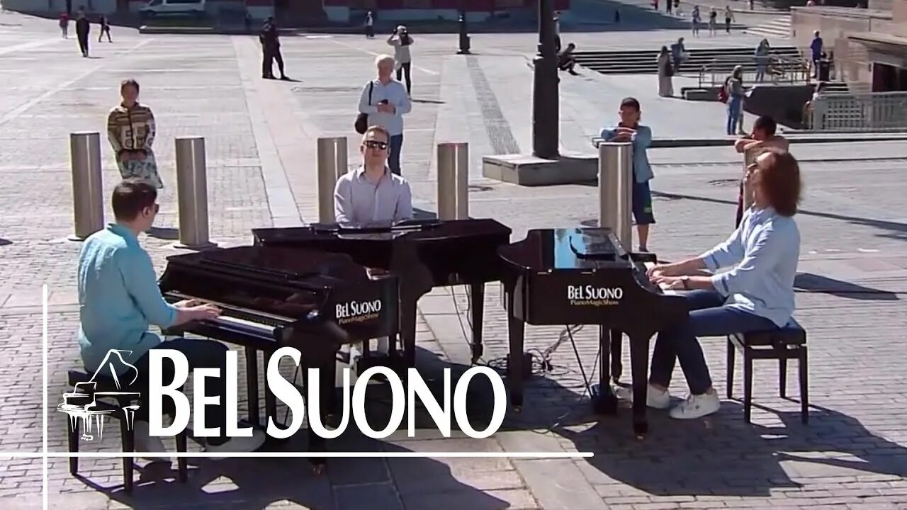 Del suono. Трио роялей bel suono. трио трех роялей бель суоно. трио фортепиано bel suono. bel suono вивальди.