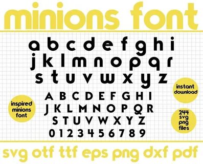 Minion variable