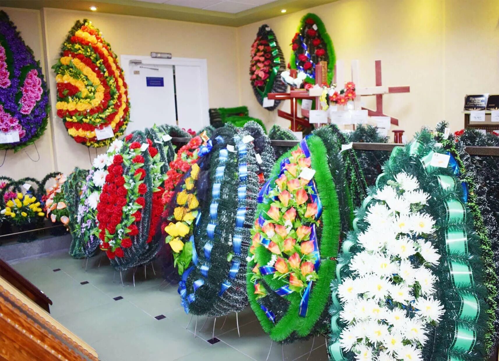 ольшевского похоронное бюро