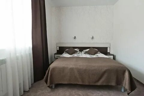 Гостиница белая река