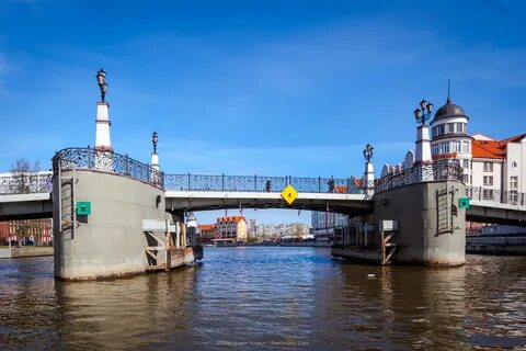Калининградские мосты
