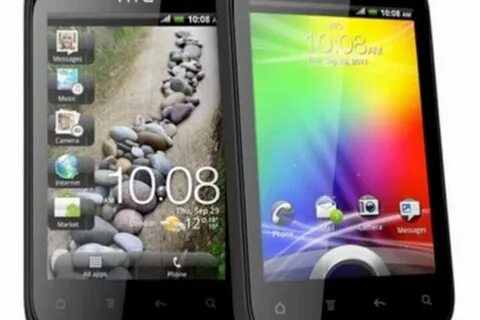 Htc explorer