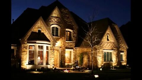 Lighting houses