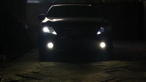 Лампы ксенон камри 40