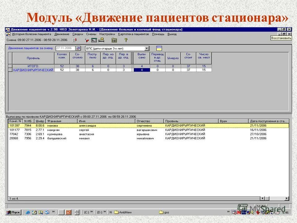 лист ежедневного учета движения больных и коечного фонда стационара. № 007/у). лист учета движения больных и коечного фонда стационара форма 007/у. листок учета движения больных и коечного фонда стационара форма. листок учета больных и коечного фонда стационара форма 7.