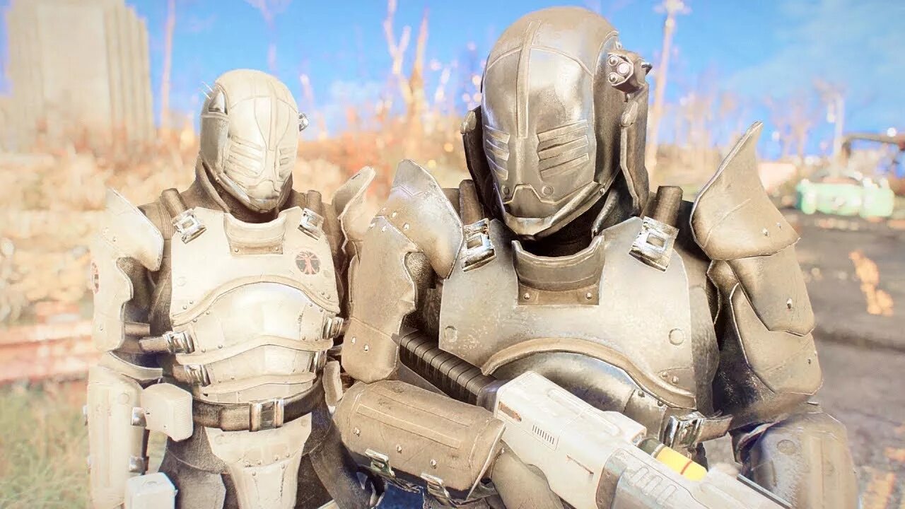 Fallout броня чит. Fallout 4 Institute Armor. Fallout 4 Institute Power Armor. Фоллаут 4 броня института. Heavy Institute Armor Corpus Praesidium.