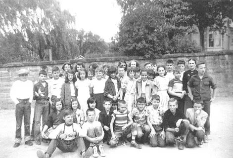 Школа 1954
