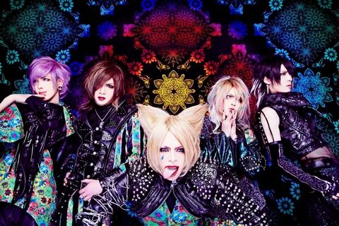 Arlequin Visual Kei 3 Visual Kei.