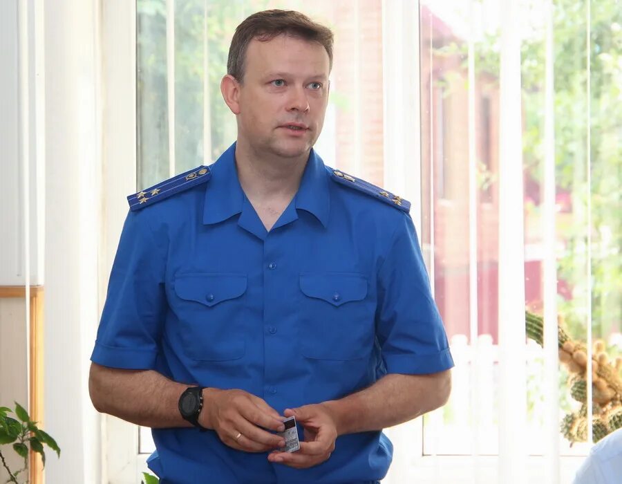 Роск. Бридз роск. демиденко прокурор. островецкий ровд начальник.