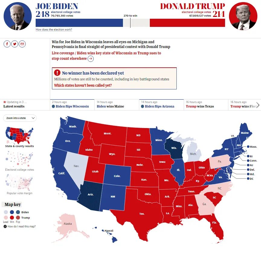 Карта голосования выборы президента сша 2020. Карта голосования сша 2020. Сша 2020 результаты. Президентские выборы в сша (2020). Результаты выборов в америке в 2017.