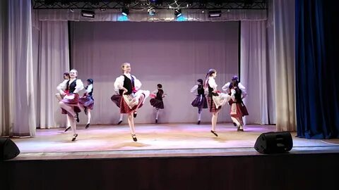 Танец названный в честь города