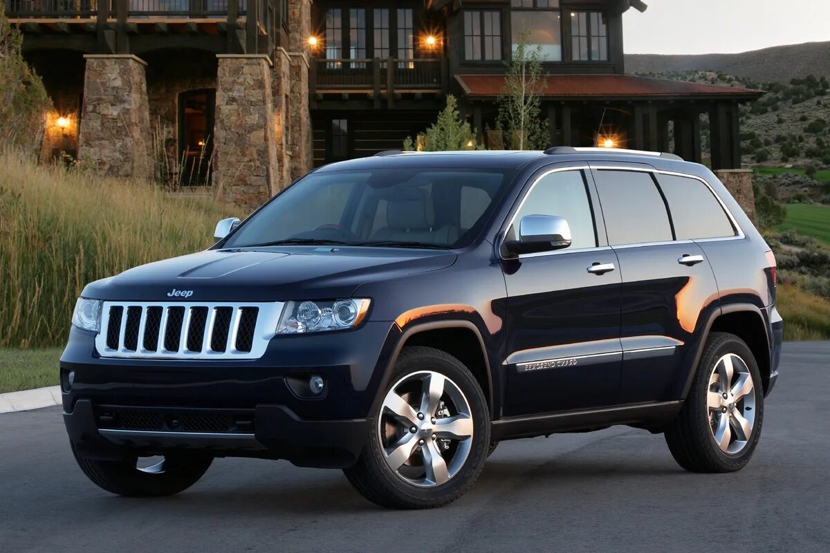 Машина джип фото. Jeep Grand Cherokee. Grand Cherokee IV 2011.