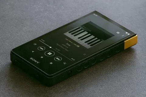 Sony walkman zx707