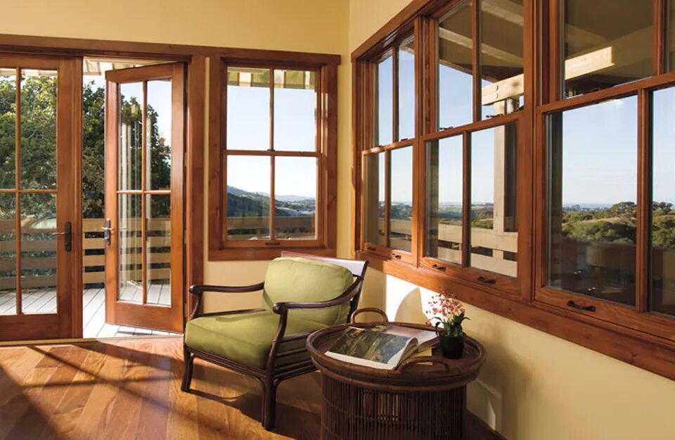 Window vs window