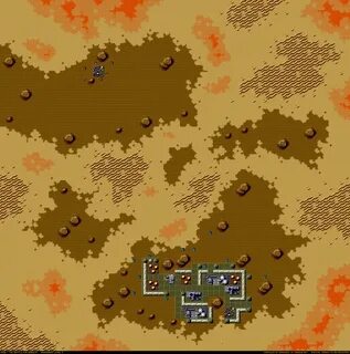 The battle arrakis