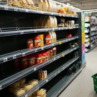 Магазин нескольких товаров