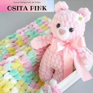 Мишка из пуффи