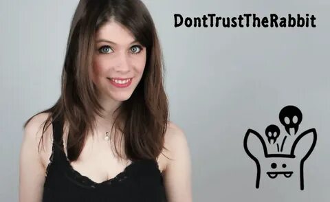 Donttrusttherabbit Hot.