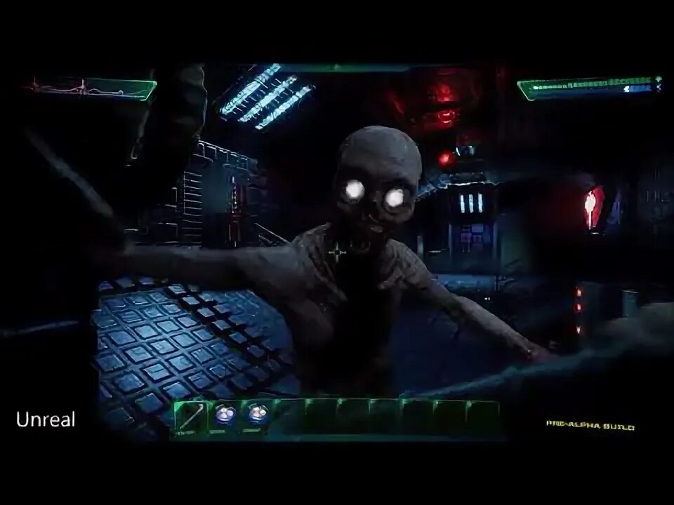 Unreal demo. Unreal demo