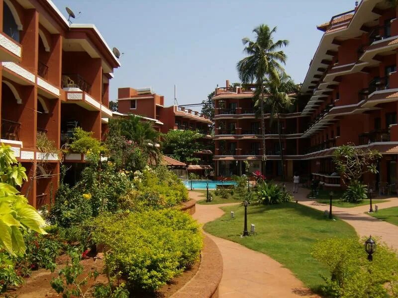 Baga beach hotel. Marina beach resort 3. Marina beach resort 3. Пляж ламаи. Marina beach resort 3.