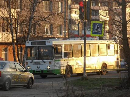 22 автобус лыткарино