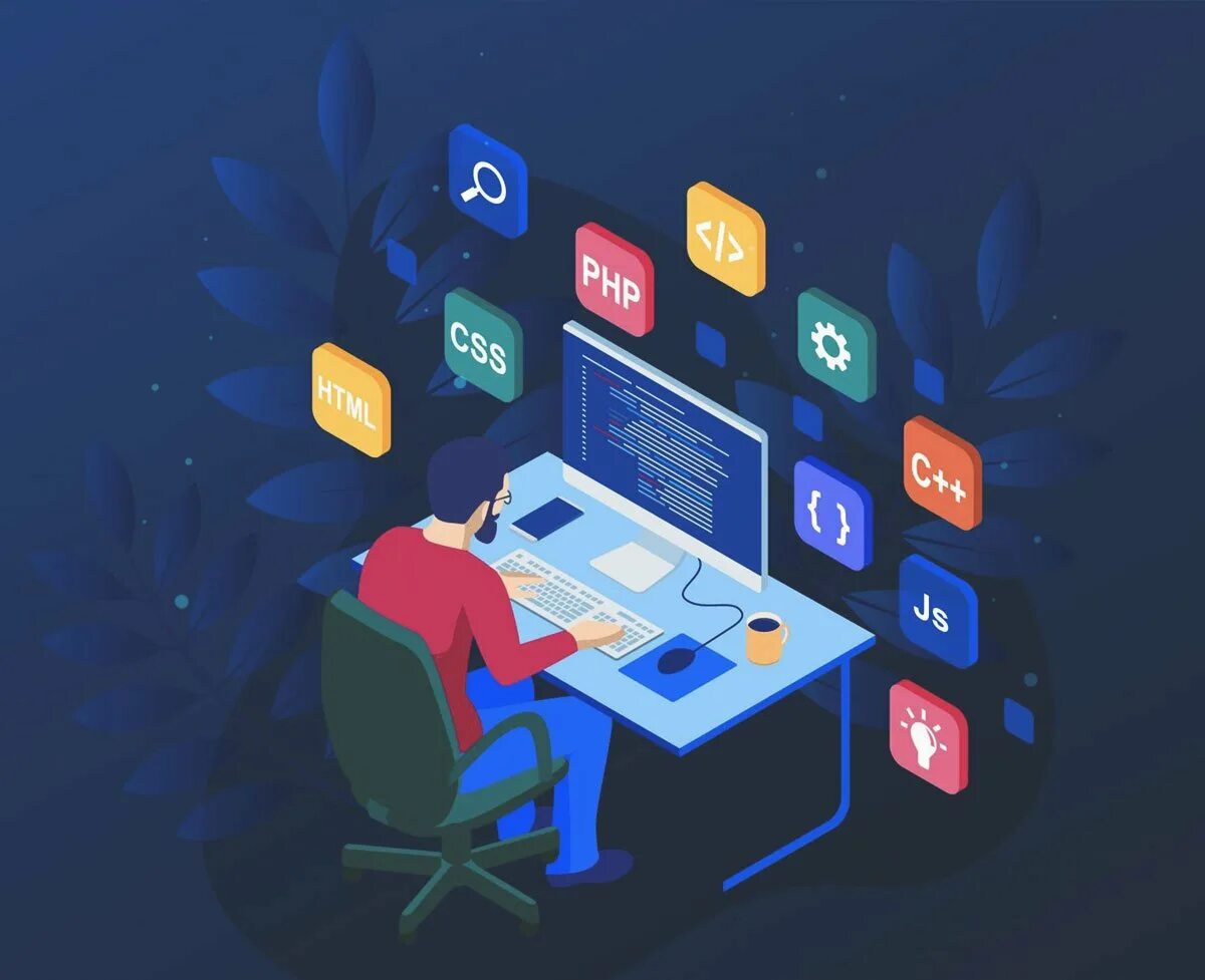 Бек разработчики