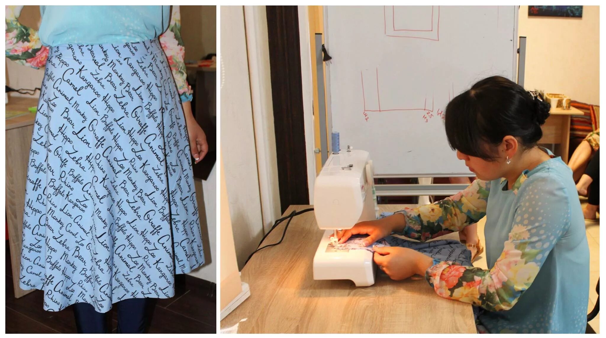 Шитье с нуля. Кружок кройки и шитья для начинающих. Хочу научиться шить с чего начать. Обработка карманки брюк тесьмой на оверлоке. Учимся шить и кроить одежду.