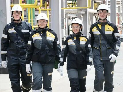 женщины роснефть