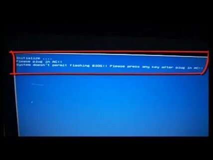 System doesn t