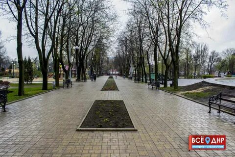 Улицы донецкой белгород