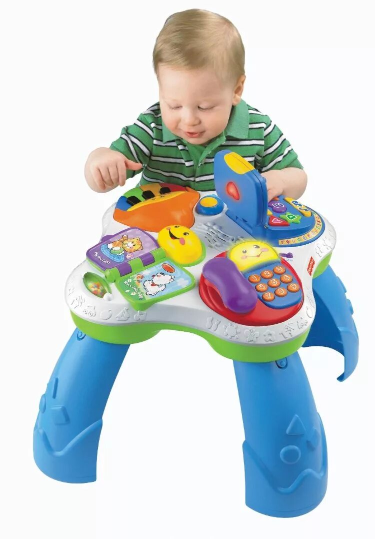 Музыкальный столик Fisher Price. Fisher Price b4251. Музыкальный столик Fisher Price пианино. Интересные игрушки для детей. Игрушки от 1 года купить