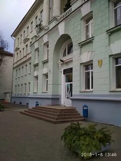 Архитектурный колледж в минске
