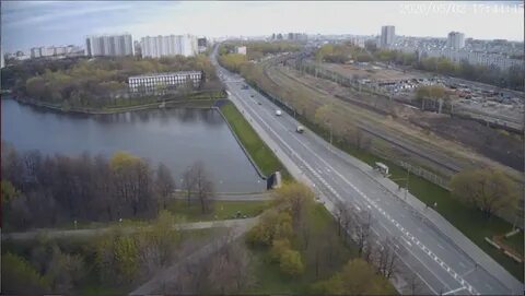 Камера люблинская улица