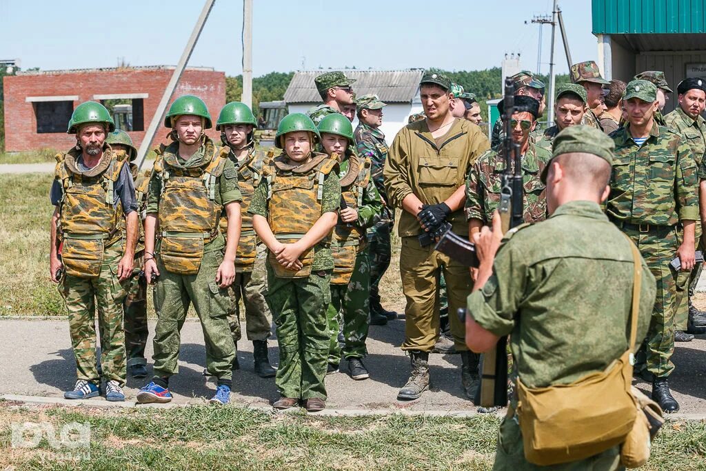 "Мы все учились понемногу, чему-нибудь и как нибудь". Немного о подготовке бойцо