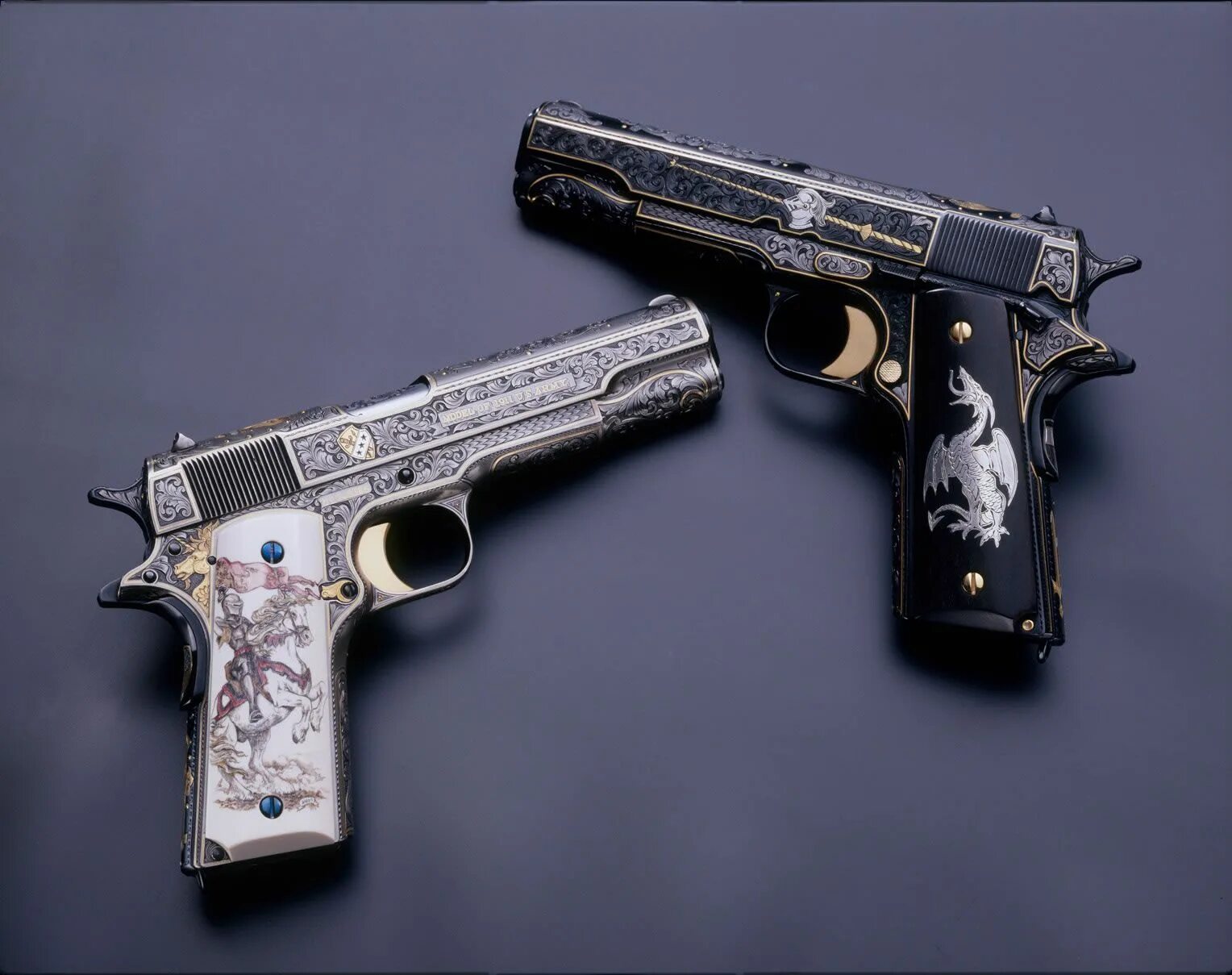 Pin on Smith and Wesson 327