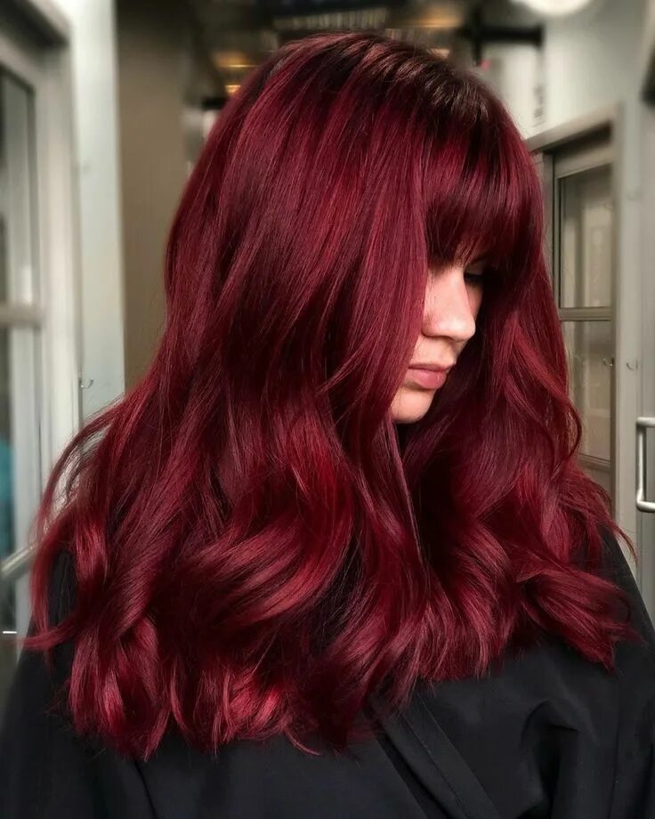Ombré Hair Avec Cheveux Rouges : 21 Photos Absolument Hallucinantes ! - Trend Zo