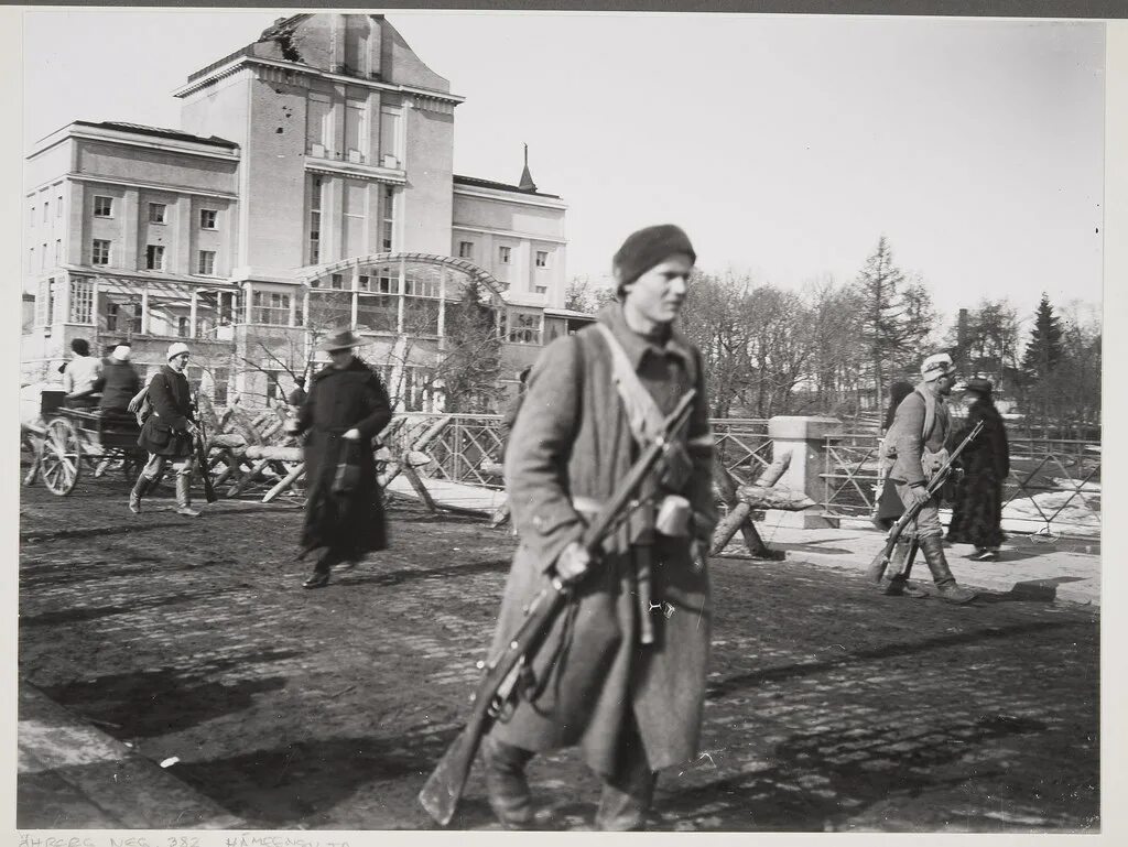 Революция в финляндии. Революция в финляндии 1918. германские войска в финляндии 1918.